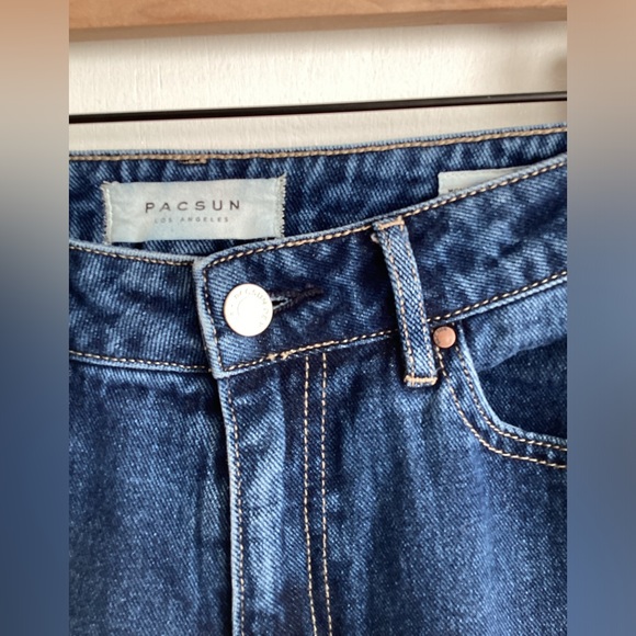 PacSun Mom Jean pants size 25 - Picture 2 of 6